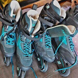 K2 Roller Blades 9.5